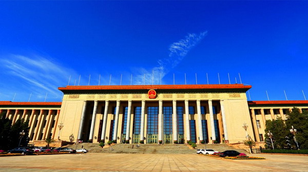 奏響春天的聲音！全國人大代表陳勇彪隨湖南代表團(tuán)赴京參加全國“兩會”(圖3)